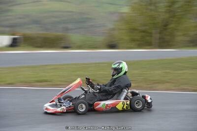 30/04 & 01/05/2016 : 3ème manche du Championnat du Sud 2016 à Belmont sur Rance (Photos Antoine Camblor) 2016 — karting