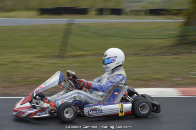30/04 & 01/05/2016 : 3ème manche du Championnat du Sud 2016 à Belmont sur Rance (Photos Antoine Camblor) 2016 — karting