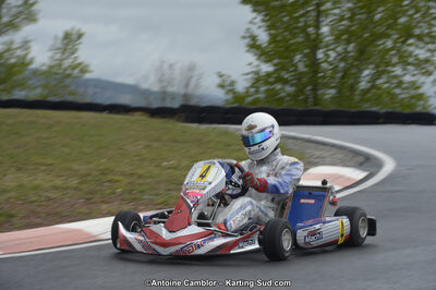30/04 & 01/05/2016 : 3ème manche du Championnat du Sud 2016 à Belmont sur Rance (Photos Antoine Camblor) 2016 — karting