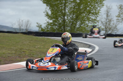 30/04 & 01/05/2016 : 3ème manche du Championnat du Sud 2016 à Belmont sur Rance (Photos Antoine Camblor) 2016 — karting