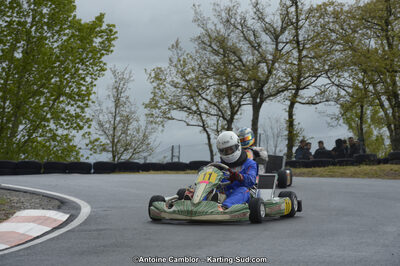30/04 & 01/05/2016 : 3ème manche du Championnat du Sud 2016 à Belmont sur Rance (Photos Antoine Camblor) 2016 — karting