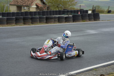 30/04 & 01/05/2016 : 3ème manche du Championnat du Sud 2016 à Belmont sur Rance (Photos Antoine Camblor) 2016 — karting