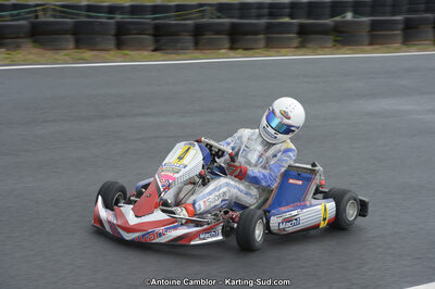 30/04 & 01/05/2016 : 3ème manche du Championnat du Sud 2016 à Belmont sur Rance (Photos Antoine Camblor) 2016 — karting
