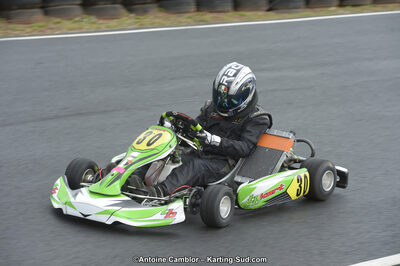 30/04 & 01/05/2016 : 3ème manche du Championnat du Sud 2016 à Belmont sur Rance (Photos Antoine Camblor) 2016 — karting