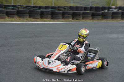 30/04 & 01/05/2016 : 3ème manche du Championnat du Sud 2016 à Belmont sur Rance (Photos Antoine Camblor) 2016 — karting