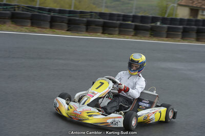 30/04 & 01/05/2016 : 3ème manche du Championnat du Sud 2016 à Belmont sur Rance (Photos Antoine Camblor) 2016 — karting