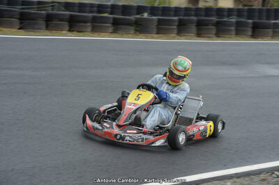 30/04 & 01/05/2016 : 3ème manche du Championnat du Sud 2016 à Belmont sur Rance (Photos Antoine Camblor) 2016 — karting
