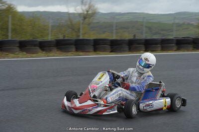 30/04 & 01/05/2016 : 3ème manche du Championnat du Sud 2016 à Belmont sur Rance (Photos Antoine Camblor) 2016 — karting