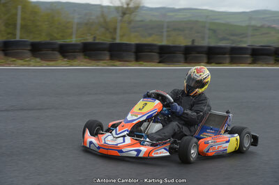30/04 & 01/05/2016 : 3ème manche du Championnat du Sud 2016 à Belmont sur Rance (Photos Antoine Camblor) 2016 — karting