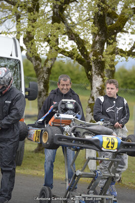 30/04 & 01/05/2016 : 3ème manche du Championnat du Sud 2016 à Belmont sur Rance (Photos Antoine Camblor) 2016 — karting