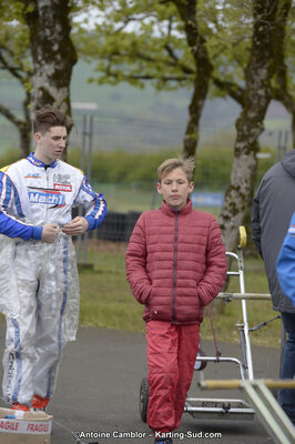 30/04 & 01/05/2016 : 3ème manche du Championnat du Sud 2016 à Belmont sur Rance (Photos Antoine Camblor) 2016 — karting