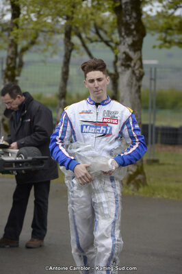 30/04 & 01/05/2016 : 3ème manche du Championnat du Sud 2016 à Belmont sur Rance (Photos Antoine Camblor) 2016 — karting