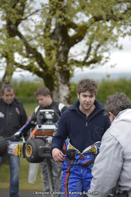 30/04 & 01/05/2016 : 3ème manche du Championnat du Sud 2016 à Belmont sur Rance (Photos Antoine Camblor) 2016 — karting