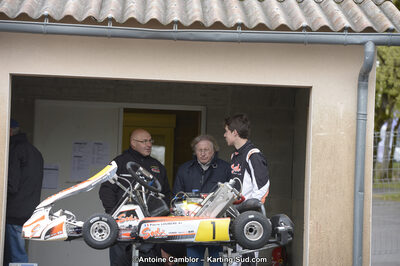 30/04 & 01/05/2016 : 3ème manche du Championnat du Sud 2016 à Belmont sur Rance (Photos Antoine Camblor) 2016 — karting