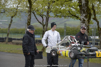 30/04 & 01/05/2016 : 3ème manche du Championnat du Sud 2016 à Belmont sur Rance (Photos Antoine Camblor) 2016 — karting