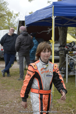 30/04 & 01/05/2016 : 3ème manche du Championnat du Sud 2016 à Belmont sur Rance (Photos Antoine Camblor) 2016 — karting