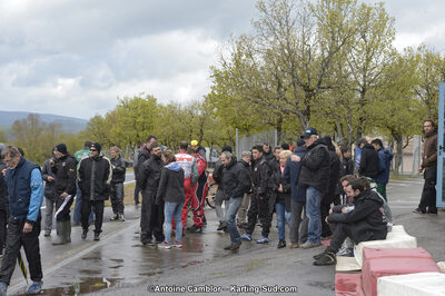 30/04 & 01/05/2016 : 3ème manche du Championnat du Sud 2016 à Belmont sur Rance (Photos Antoine Camblor) 2016 — karting