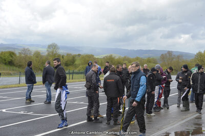 30/04 & 01/05/2016 : 3ème manche du Championnat du Sud 2016 à Belmont sur Rance (Photos Antoine Camblor) 2016 — karting