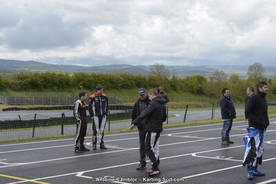 30/04 & 01/05/2016 : 3ème manche du Championnat du Sud 2016 à Belmont sur Rance (Photos Antoine Camblor) 2016 — karting