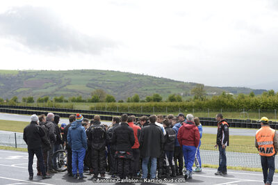 30/04 & 01/05/2016 : 3ème manche du Championnat du Sud 2016 à Belmont sur Rance (Photos Antoine Camblor) 2016 — karting