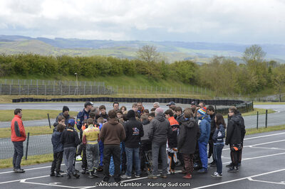 30/04 & 01/05/2016 : 3ème manche du Championnat du Sud 2016 à Belmont sur Rance (Photos Antoine Camblor) 2016 — karting