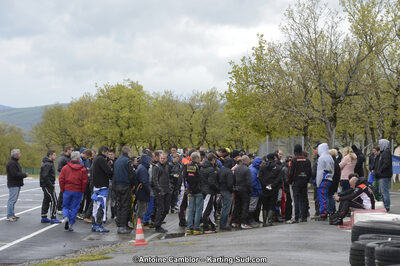 30/04 & 01/05/2016 : 3ème manche du Championnat du Sud 2016 à Belmont sur Rance (Photos Antoine Camblor) 2016 — karting