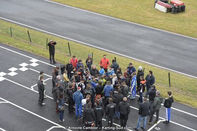 30/04 & 01/05/2016 : 3ème manche du Championnat du Sud 2016 à Belmont sur Rance (Photos Antoine Camblor) 2016 — karting