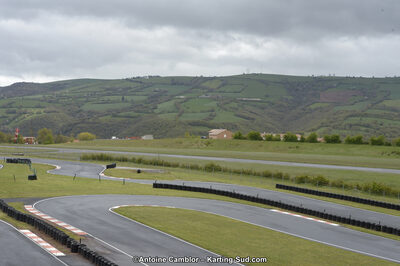 30/04 & 01/05/2016 : 3ème manche du Championnat du Sud 2016 à Belmont sur Rance (Photos Antoine Camblor) 2016 — karting