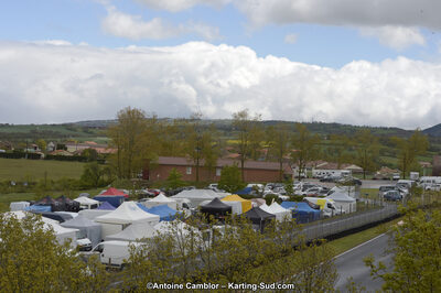 30/04 & 01/05/2016 : 3ème manche du Championnat du Sud 2016 à Belmont sur Rance (Photos Antoine Camblor) 2016 — karting