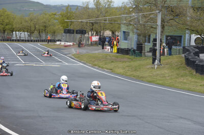 30/04 & 01/05/2016 : 3ème manche du Championnat du Sud 2016 à Belmont sur Rance (Photos Antoine Camblor) 2016 — karting