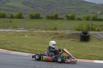 30/04 & 01/05/2016 : 3ème manche du Championnat du Sud 2016 à Belmont sur Rance (Photos Antoine Camblor) 2016 — karting