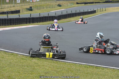 30/04 & 01/05/2016 : 3ème manche du Championnat du Sud 2016 à Belmont sur Rance (Photos Antoine Camblor) 2016 — karting