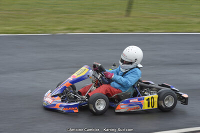 30/04 & 01/05/2016 : 3ème manche du Championnat du Sud 2016 à Belmont sur Rance (Photos Antoine Camblor) 2016 — karting