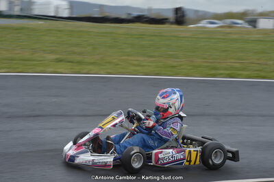 30/04 & 01/05/2016 : 3ème manche du Championnat du Sud 2016 à Belmont sur Rance (Photos Antoine Camblor) 2016 — karting