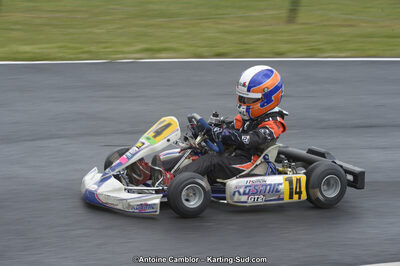 30/04 & 01/05/2016 : 3ème manche du Championnat du Sud 2016 à Belmont sur Rance (Photos Antoine Camblor) 2016 — karting