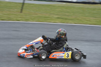 30/04 & 01/05/2016 : 3ème manche du Championnat du Sud 2016 à Belmont sur Rance (Photos Antoine Camblor) 2016 — karting