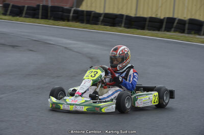 30/04 & 01/05/2016 : 3ème manche du Championnat du Sud 2016 à Belmont sur Rance (Photos Antoine Camblor) 2016 — karting