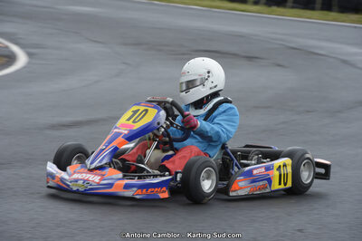 30/04 & 01/05/2016 : 3ème manche du Championnat du Sud 2016 à Belmont sur Rance (Photos Antoine Camblor) 2016 — karting