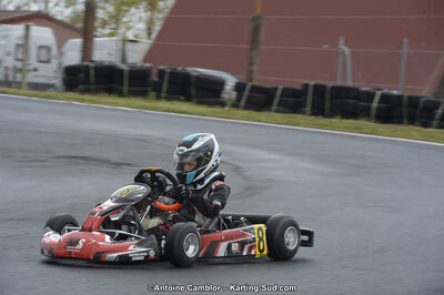 30/04 & 01/05/2016 : 3ème manche du Championnat du Sud 2016 à Belmont sur Rance (Photos Antoine Camblor) 2016 — karting