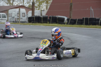 30/04 & 01/05/2016 : 3ème manche du Championnat du Sud 2016 à Belmont sur Rance (Photos Antoine Camblor) 2016 — karting