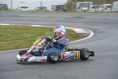 30/04 & 01/05/2016 : 3ème manche du Championnat du Sud 2016 à Belmont sur Rance (Photos Antoine Camblor) 2016 — karting