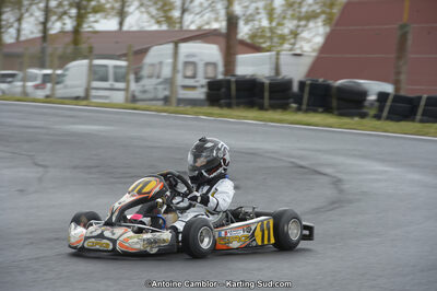 30/04 & 01/05/2016 : 3ème manche du Championnat du Sud 2016 à Belmont sur Rance (Photos Antoine Camblor) 2016 — karting