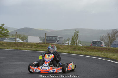 30/04 & 01/05/2016 : 3ème manche du Championnat du Sud 2016 à Belmont sur Rance (Photos Antoine Camblor) 2016 — karting
