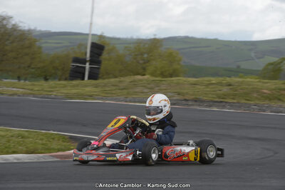 30/04 & 01/05/2016 : 3ème manche du Championnat du Sud 2016 à Belmont sur Rance (Photos Antoine Camblor) 2016 — karting