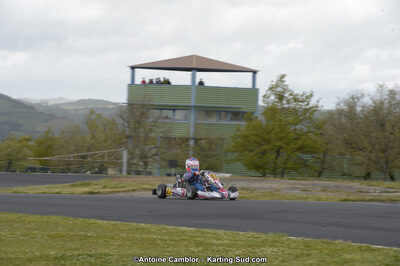 30/04 & 01/05/2016 : 3ème manche du Championnat du Sud 2016 à Belmont sur Rance (Photos Antoine Camblor) 2016 — karting