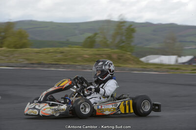 30/04 & 01/05/2016 : 3ème manche du Championnat du Sud 2016 à Belmont sur Rance (Photos Antoine Camblor) 2016 — karting