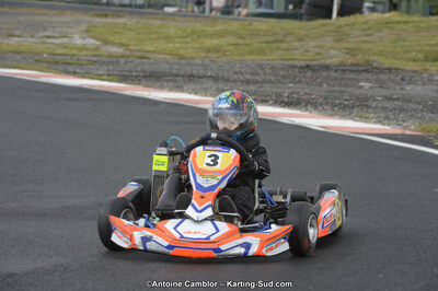 30/04 & 01/05/2016 : 3ème manche du Championnat du Sud 2016 à Belmont sur Rance (Photos Antoine Camblor) 2016 — karting