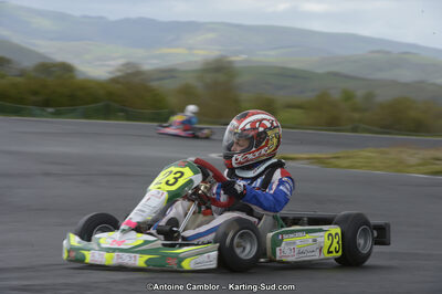 30/04 & 01/05/2016 : 3ème manche du Championnat du Sud 2016 à Belmont sur Rance (Photos Antoine Camblor) 2016 — karting
