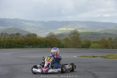 30/04 & 01/05/2016 : 3ème manche du Championnat du Sud 2016 à Belmont sur Rance (Photos Antoine Camblor) 2016 — karting