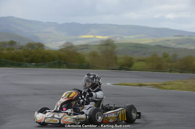 30/04 & 01/05/2016 : 3ème manche du Championnat du Sud 2016 à Belmont sur Rance (Photos Antoine Camblor) 2016 — karting